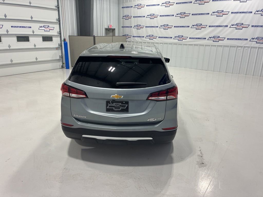 Used 2024 Chevrolet Equinox LT w/ LPO, Floor Liner Package image 5