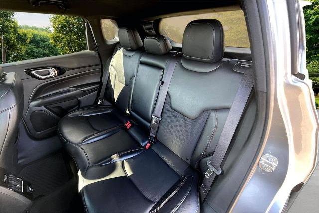 Used 2023 Jeep Compass Trailhawk image 25
