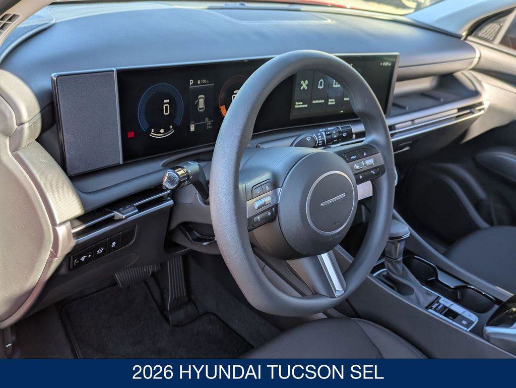 New 2026 Hyundai Tucson SEL image 18