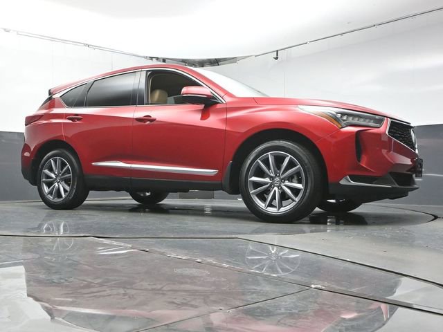 Used 2023 Acura RDX w/ Technology Package image 34