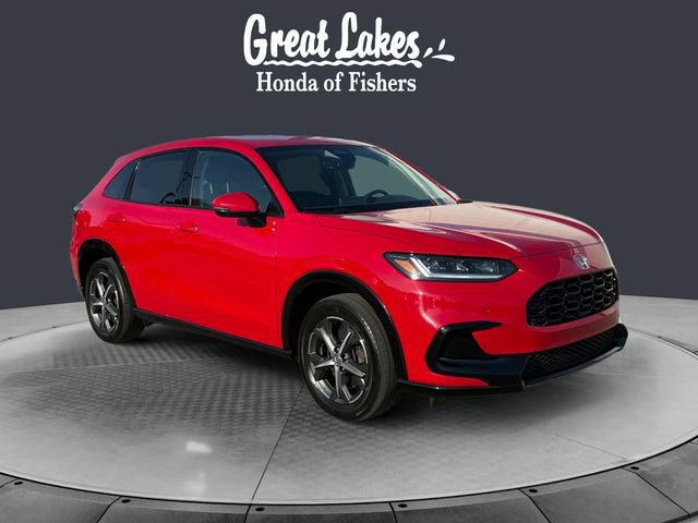 Used 2024 Honda HR-V EX-L image 7