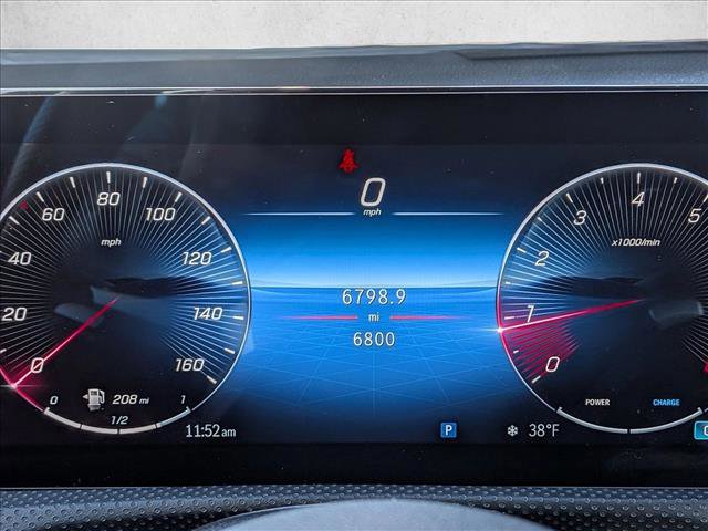 Certified 2025 Mercedes-Benz CLA 250 4MATIC image 11