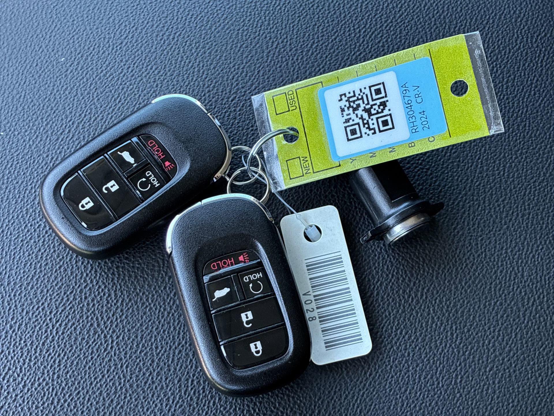 Certified 2024 Honda CR-V EX image 38