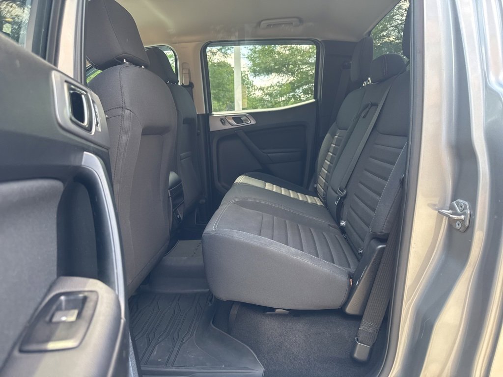 Used 2022 Ford Ranger XLT w/ Equipment Group 301A Mid image 17