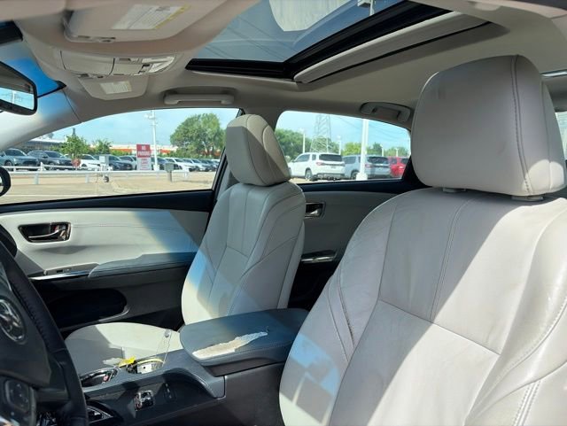 Used 2015 Toyota Avalon XLE Premium FWD image 8