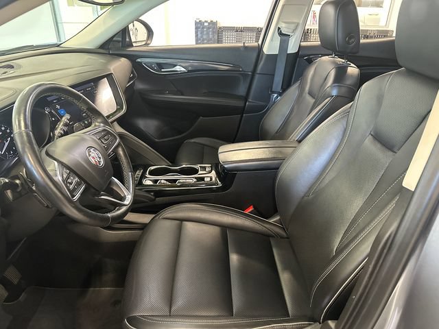 Certified 2021 Buick Envision Essence AWD/4WD image 23