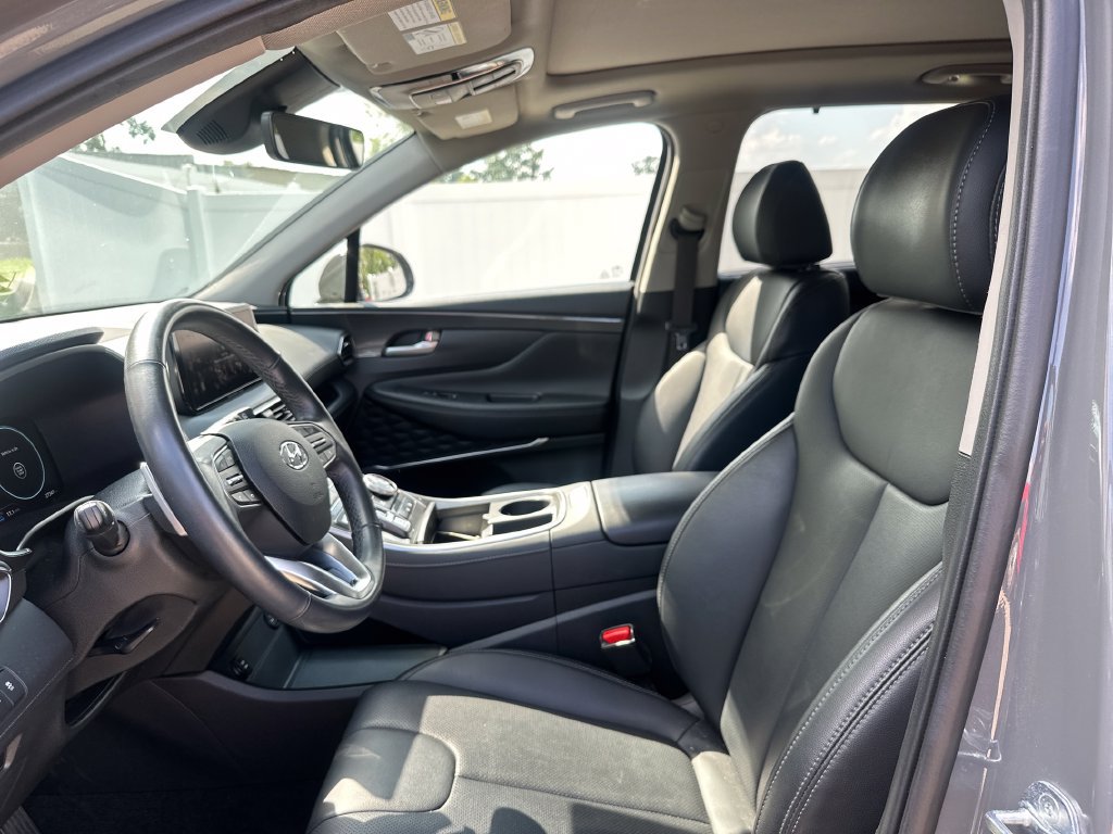 Used 2023 Hyundai Santa Fe SEL w/ Premium Package AWD/4WD image 45