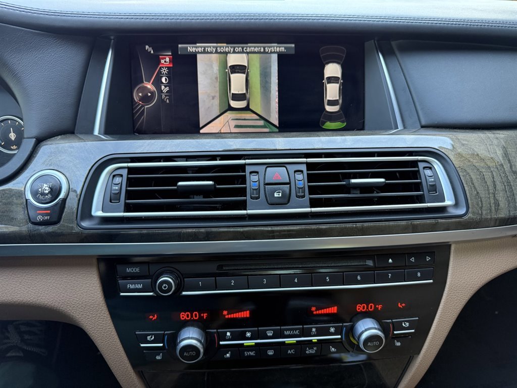 Used 2015 BMW 740i RWD image 29