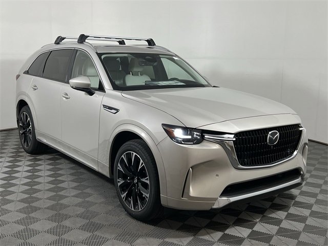 New 2026 MAZDA CX-90 3.3 Turbo S w/ Premium Plus video 2