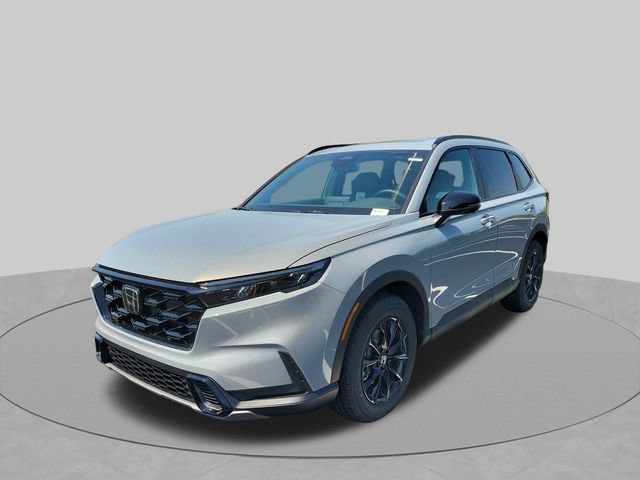 New 2027 Honda CR-V Sport-L image 10