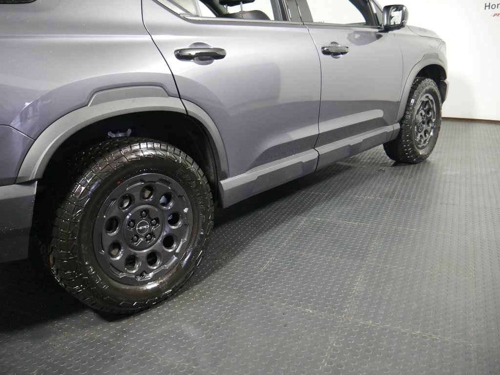 New 2026 Honda Passport TrailSport Elite image 4