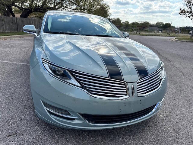 Used 2014 Lincoln MKZ Hybrid w/ Equipment Group 201A Select FWD image 8