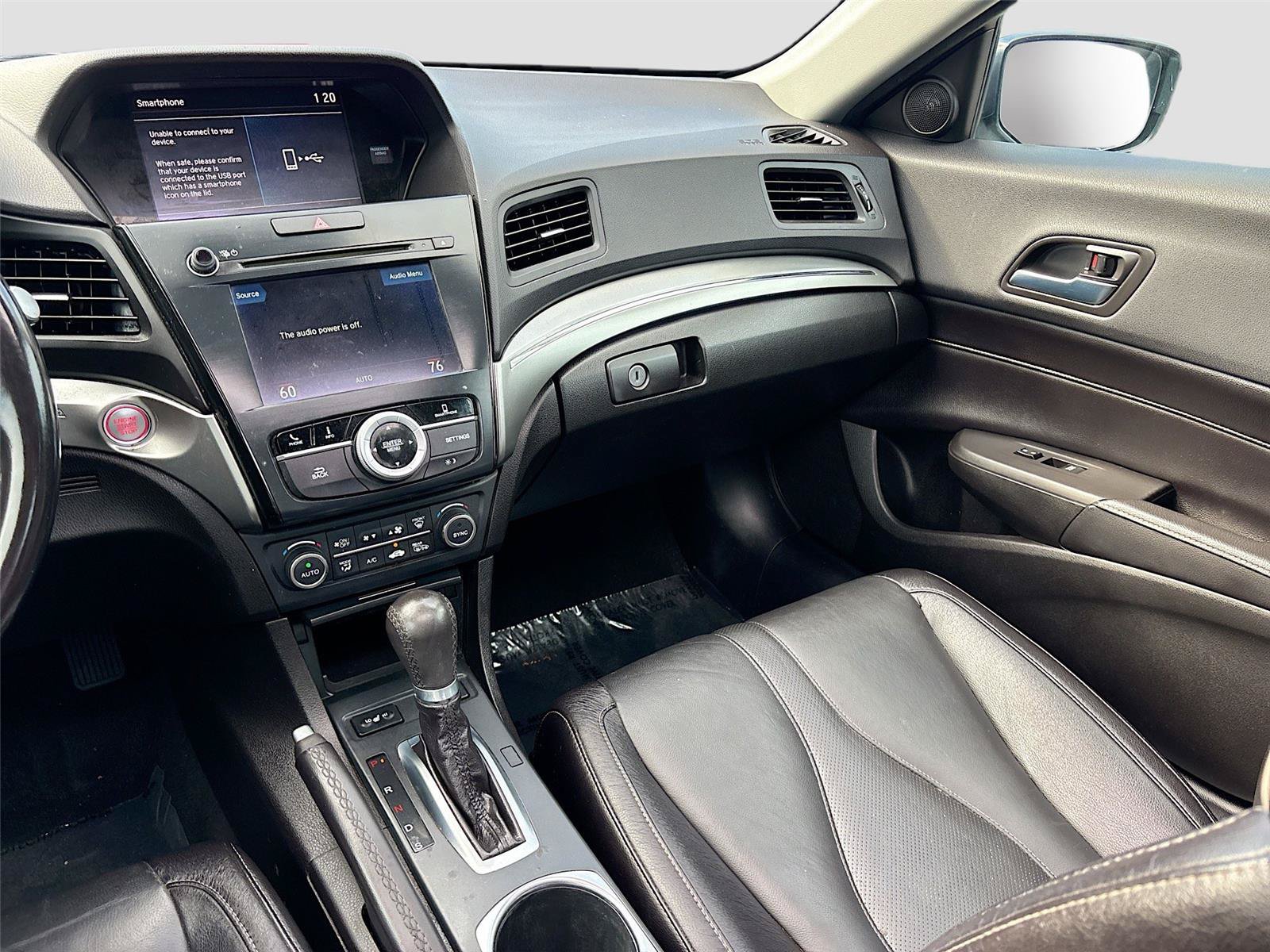 Used 2020 Acura ILX FWD image 23