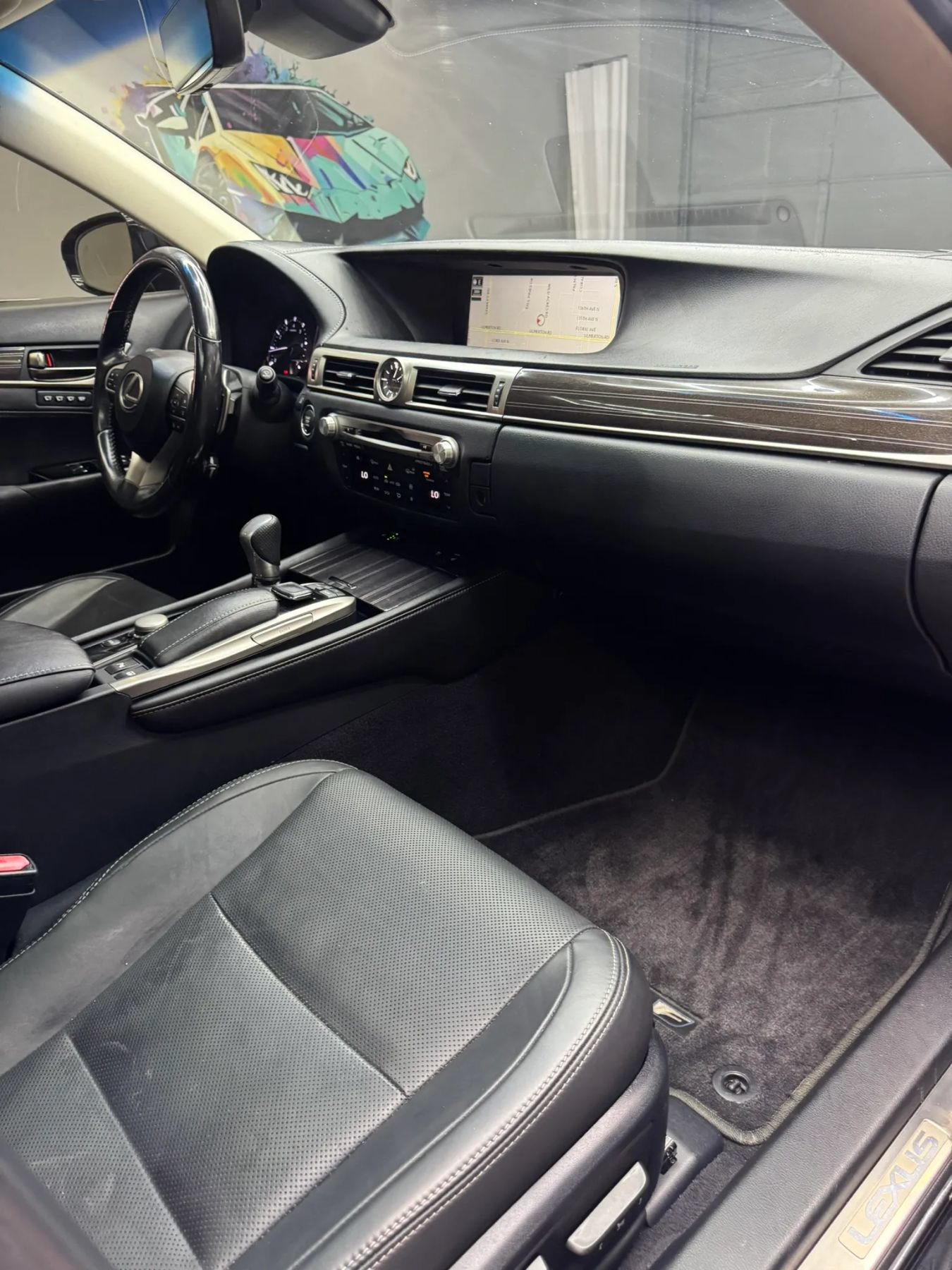 Used 2016 Lexus GS 350 RWD image 28