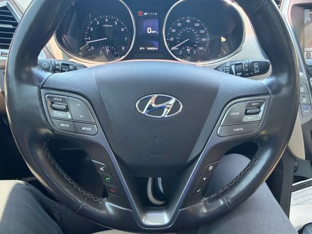 Used 2017 Hyundai Santa Fe Limited FWD image 19
