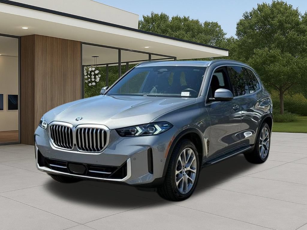 Certified 2024 BMW X5 sDrive40i w/ Premium Package RWD image 2