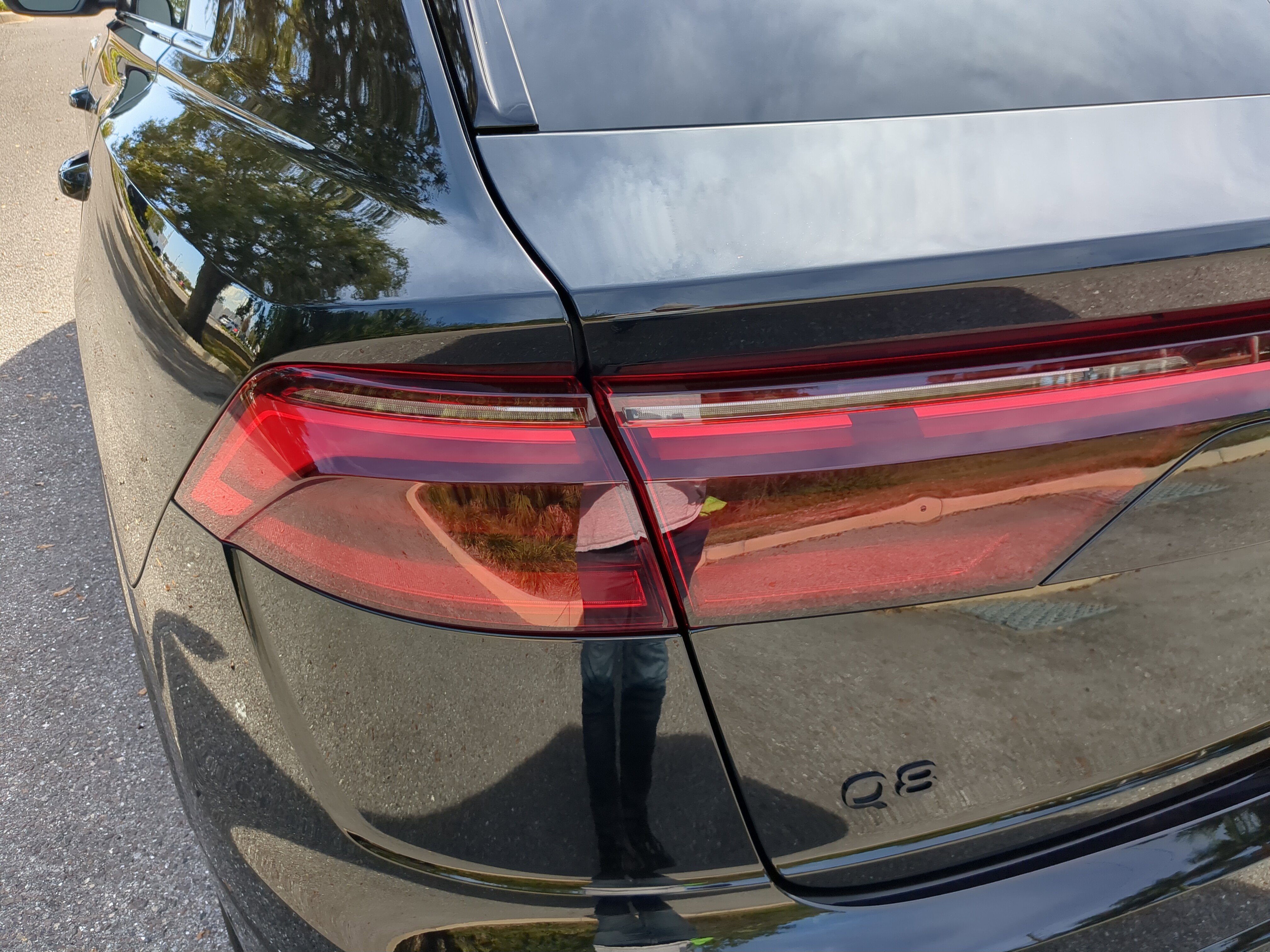 Certified 2025 Audi Q8 Premium Plus w/ Premium Plus Package image 10