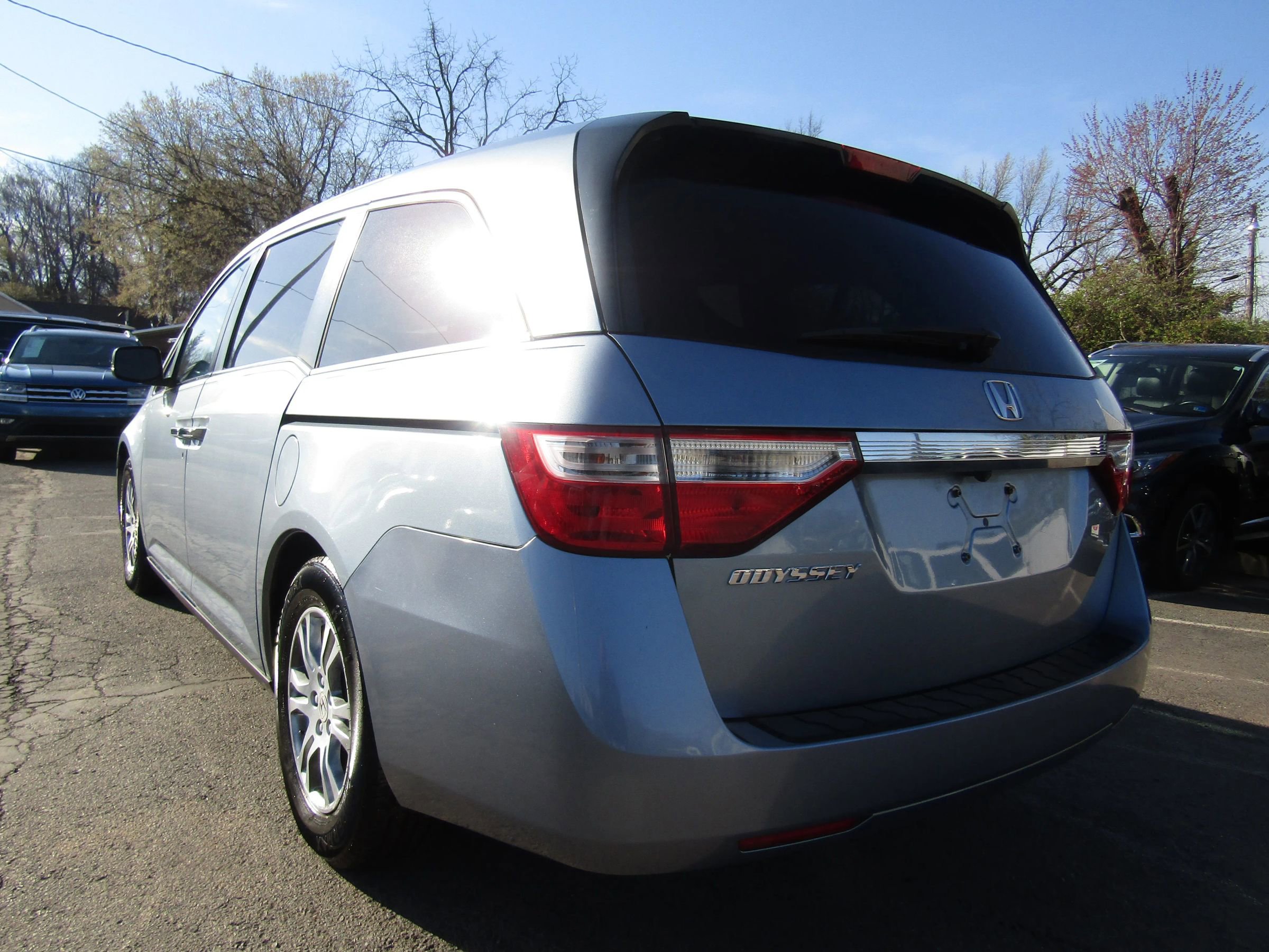 Used 2013 Honda Odyssey EX-L image 5