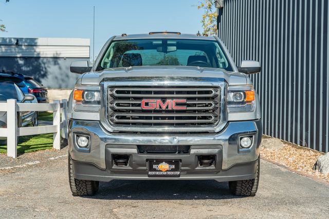 Used 2015 GMC Sierra 2500 SLE image 9