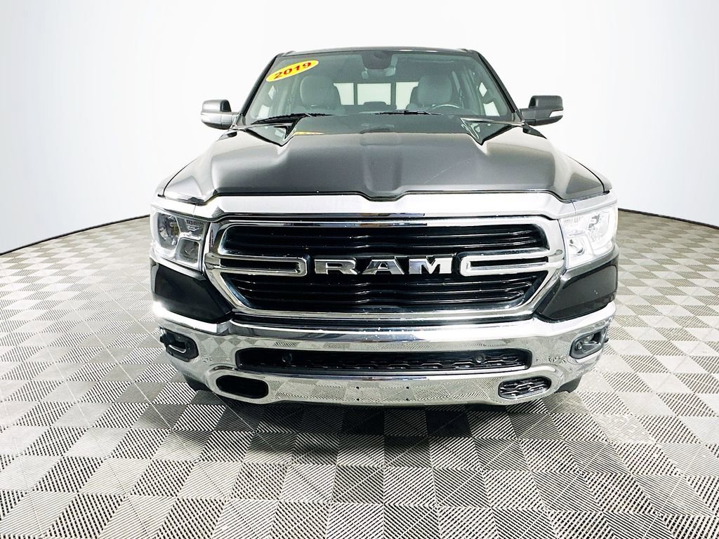 Certified 2019 RAM 1500 Big Horn image 4