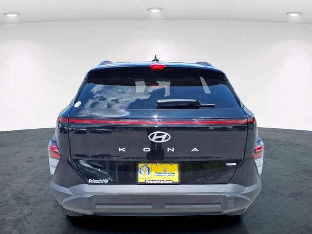 Used 2025 Hyundai Kona SEL AWD/4WD image 10