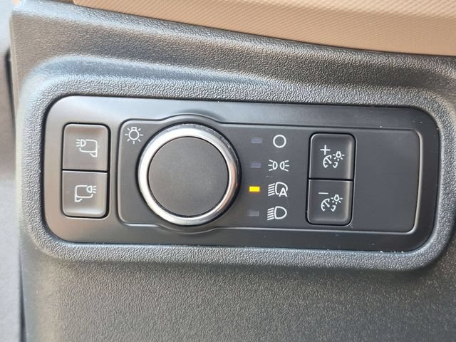 Used 2022 Ford Bronco Wildtrak AWD/4WD image 18