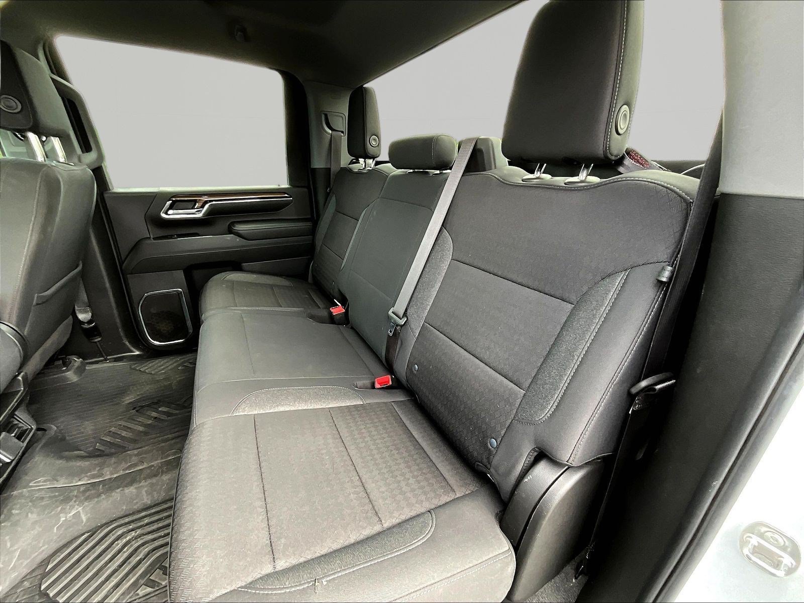 Used 2024 Chevrolet Silverado 3500 LT w/ All Star Edition AWD/4WD image 21