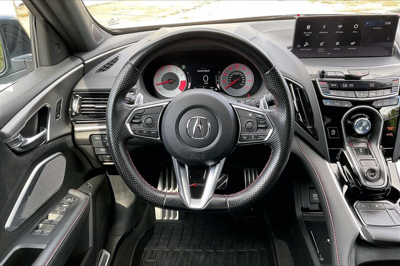 Used 2024 Acura RDX w/ Advance Package AWD/4WD image 9