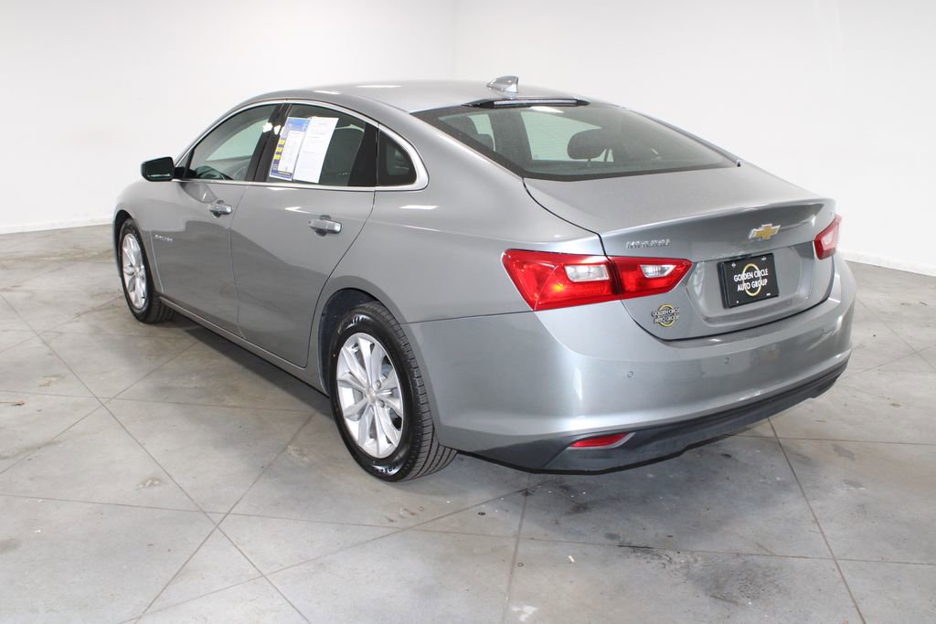 Used 2024 Chevrolet Malibu LT FWD image 7