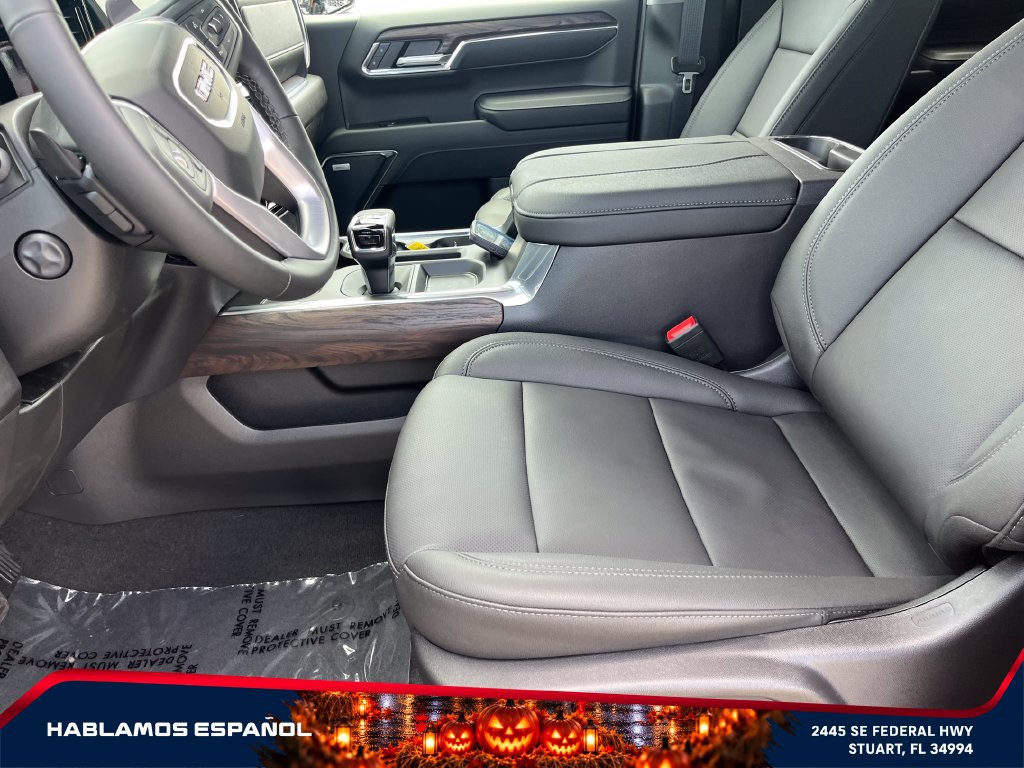 New 2026 GMC Sierra 1500 SLT w/ SLT Convenience Package AWD/4WD image 9