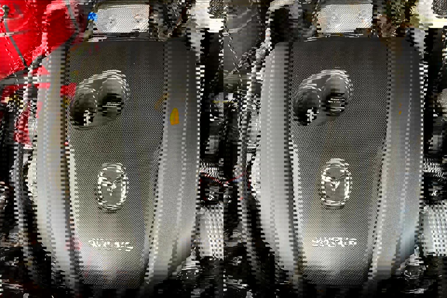 Used 2022 MAZDA CX-5 AWD 2.5 S w/ Select Package image 30