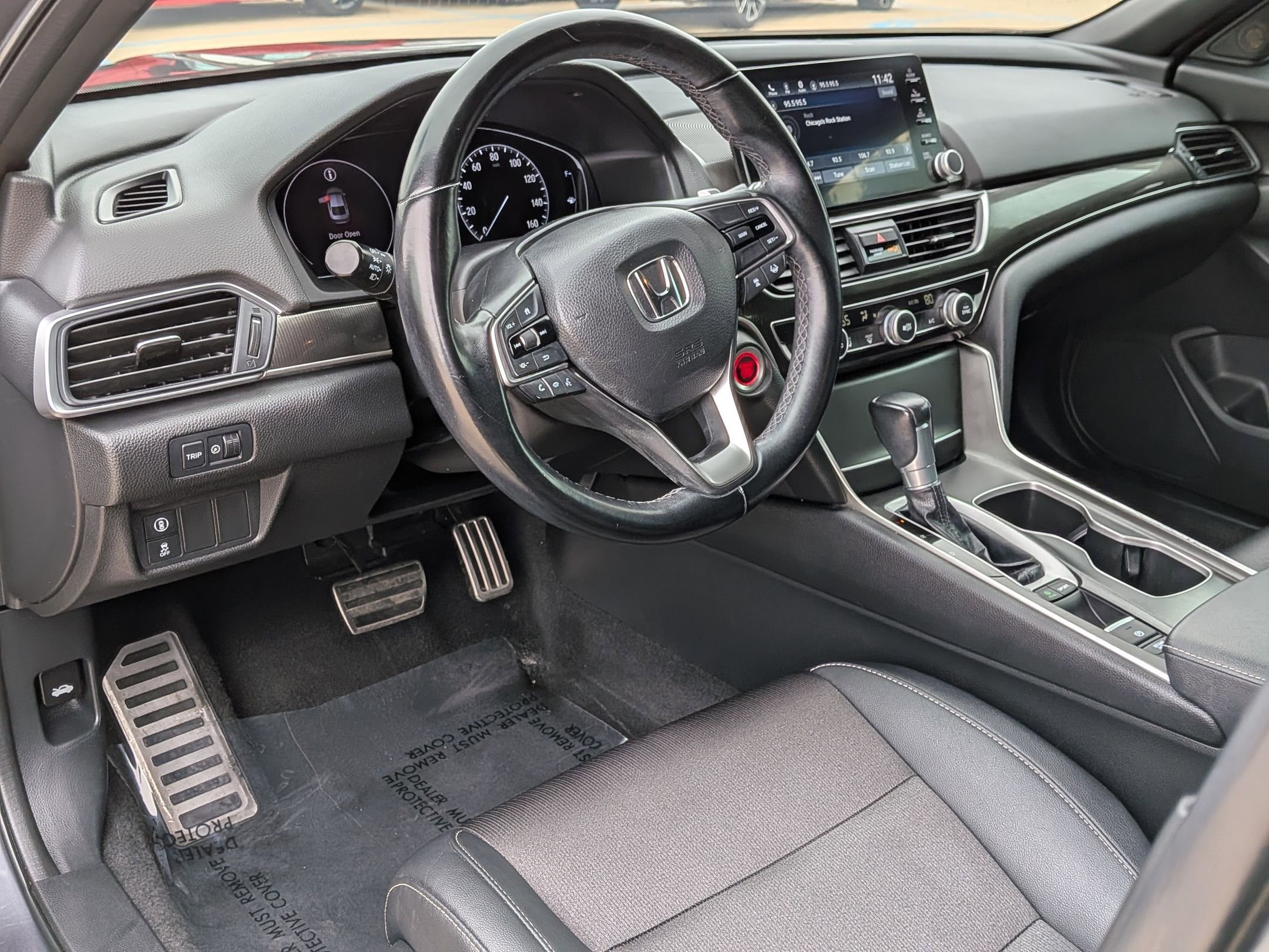 Certified 2020 Honda Accord Sport image 11
