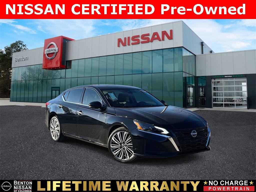 Used 2025 Nissan Altima 2.5 SL image 1