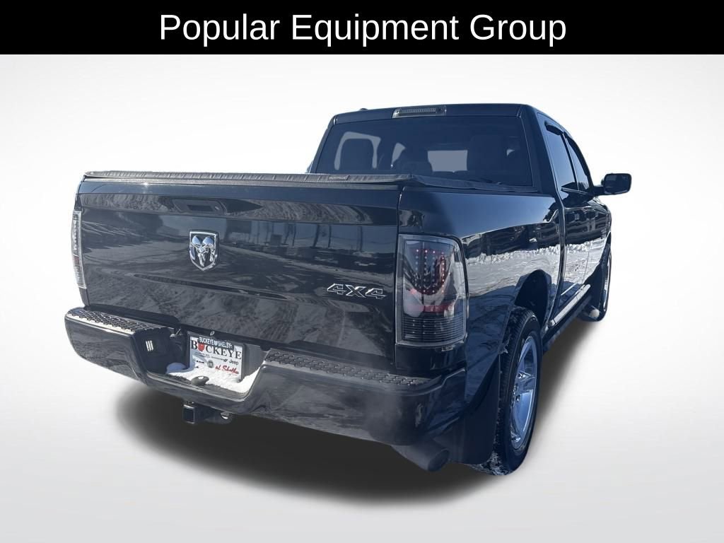 Used 2016 RAM 1500 Express image 3