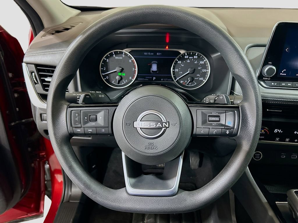 Used 2023 Nissan Rogue SV FWD image 9
