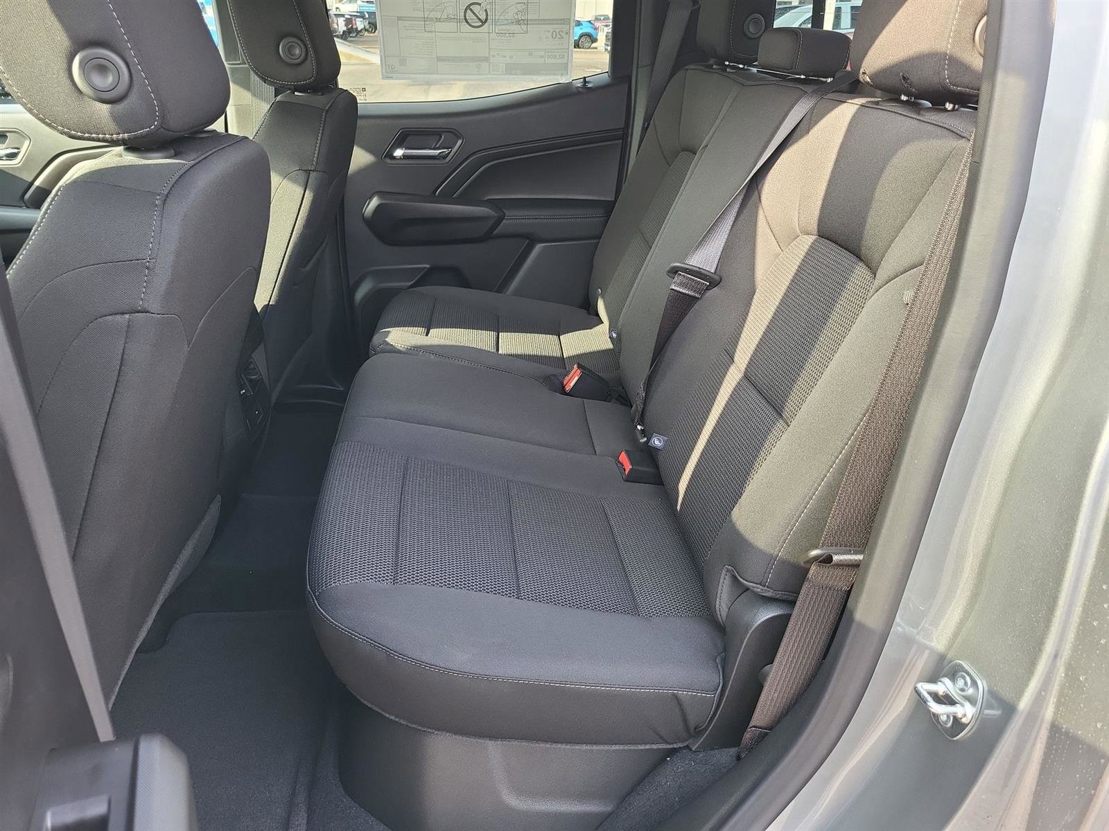 New 2025 Chevrolet Colorado LT RWD image 23