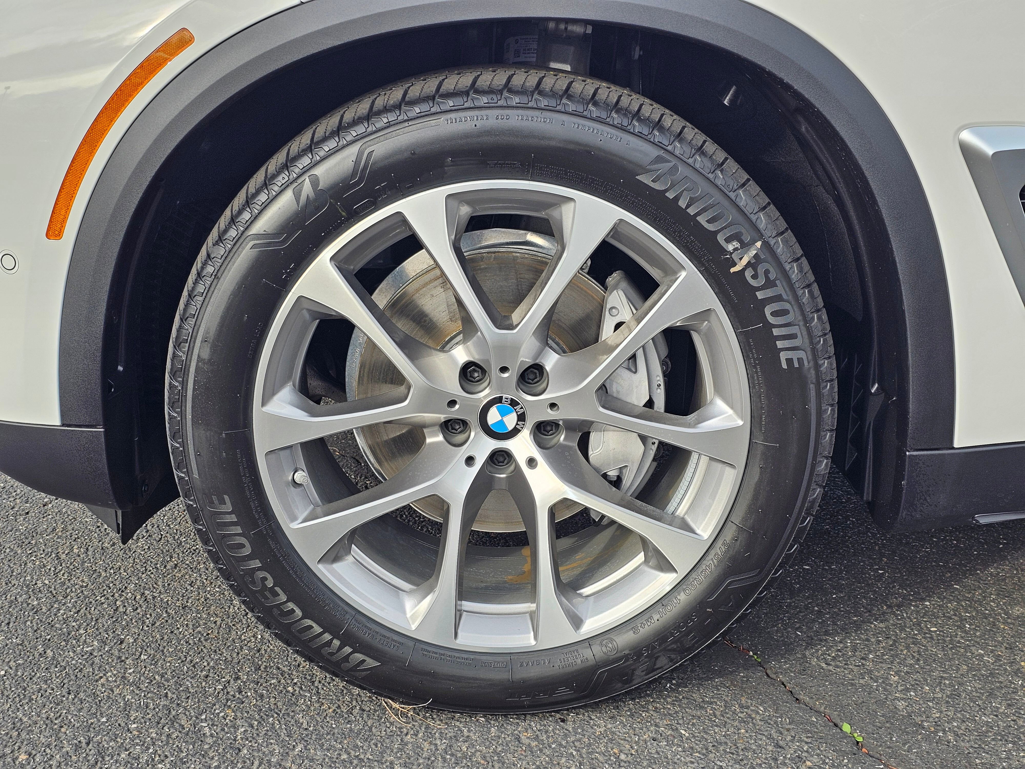 New 2026 BMW X5 xDrive40i image 8