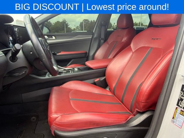 Used 2022 Kia K5 GT-Line w/ GT-Line FWD Premium Package image 22