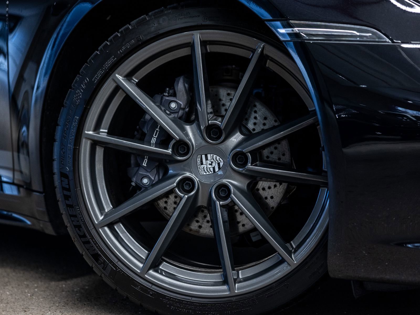 Certified 2024 Porsche 911 Carrera T image 20