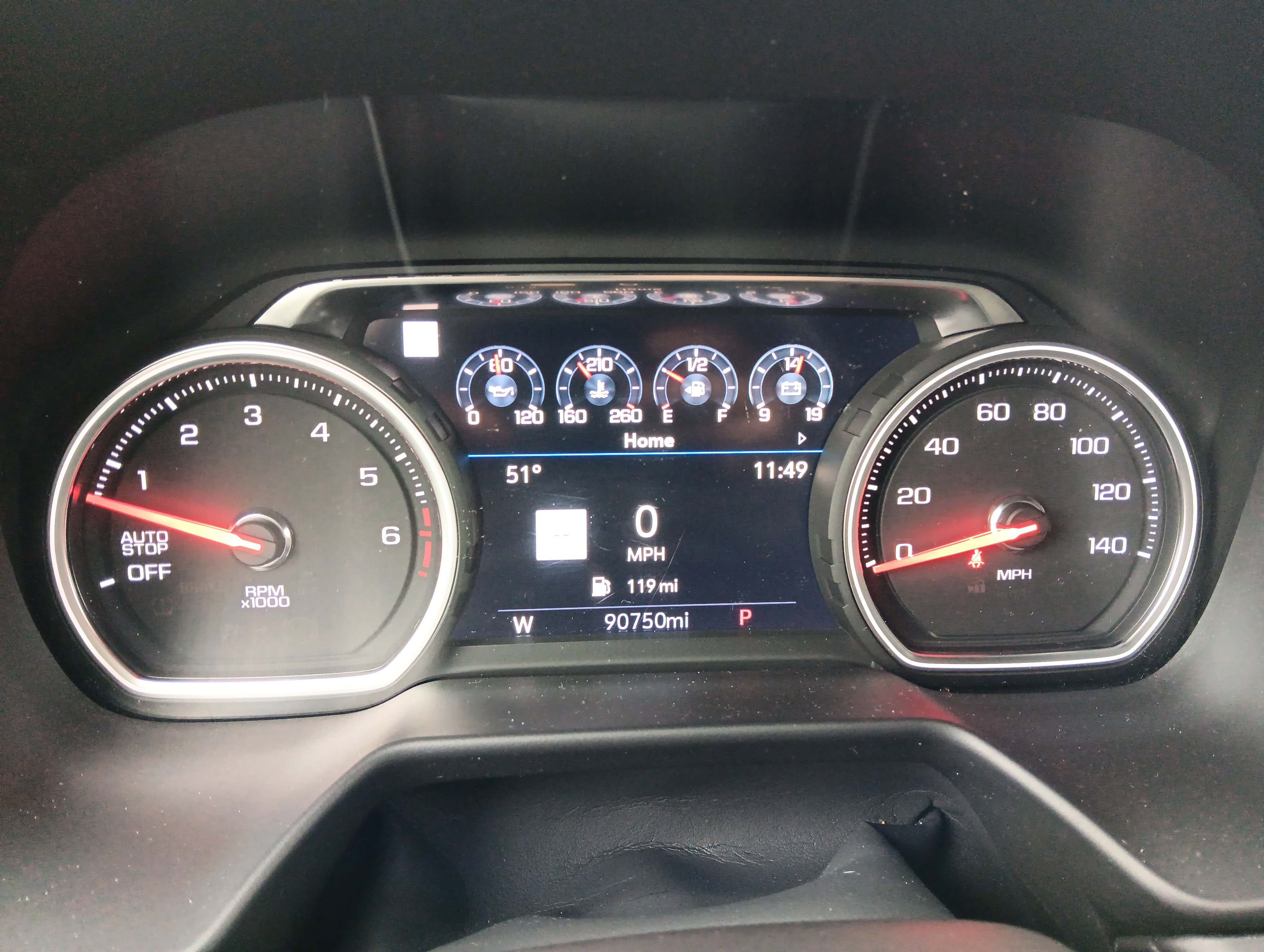 Used 2021 Chevrolet Tahoe Premier w/ Premium Package image 12