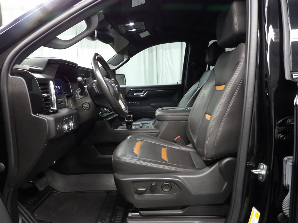Used 2022 GMC Sierra 1500 AT4 AWD/4WD image 11