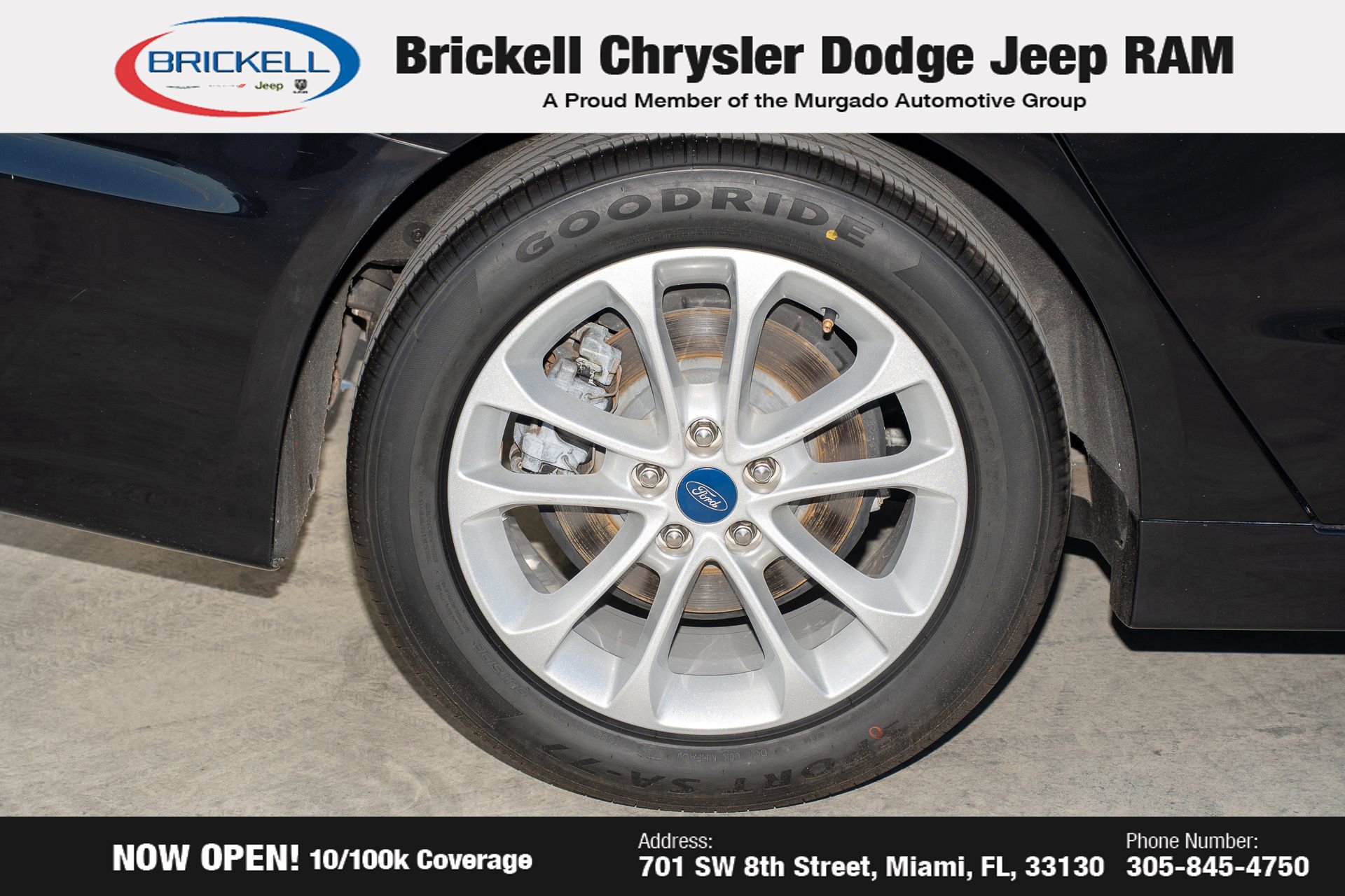Used 2019 Ford Fusion SE image 41