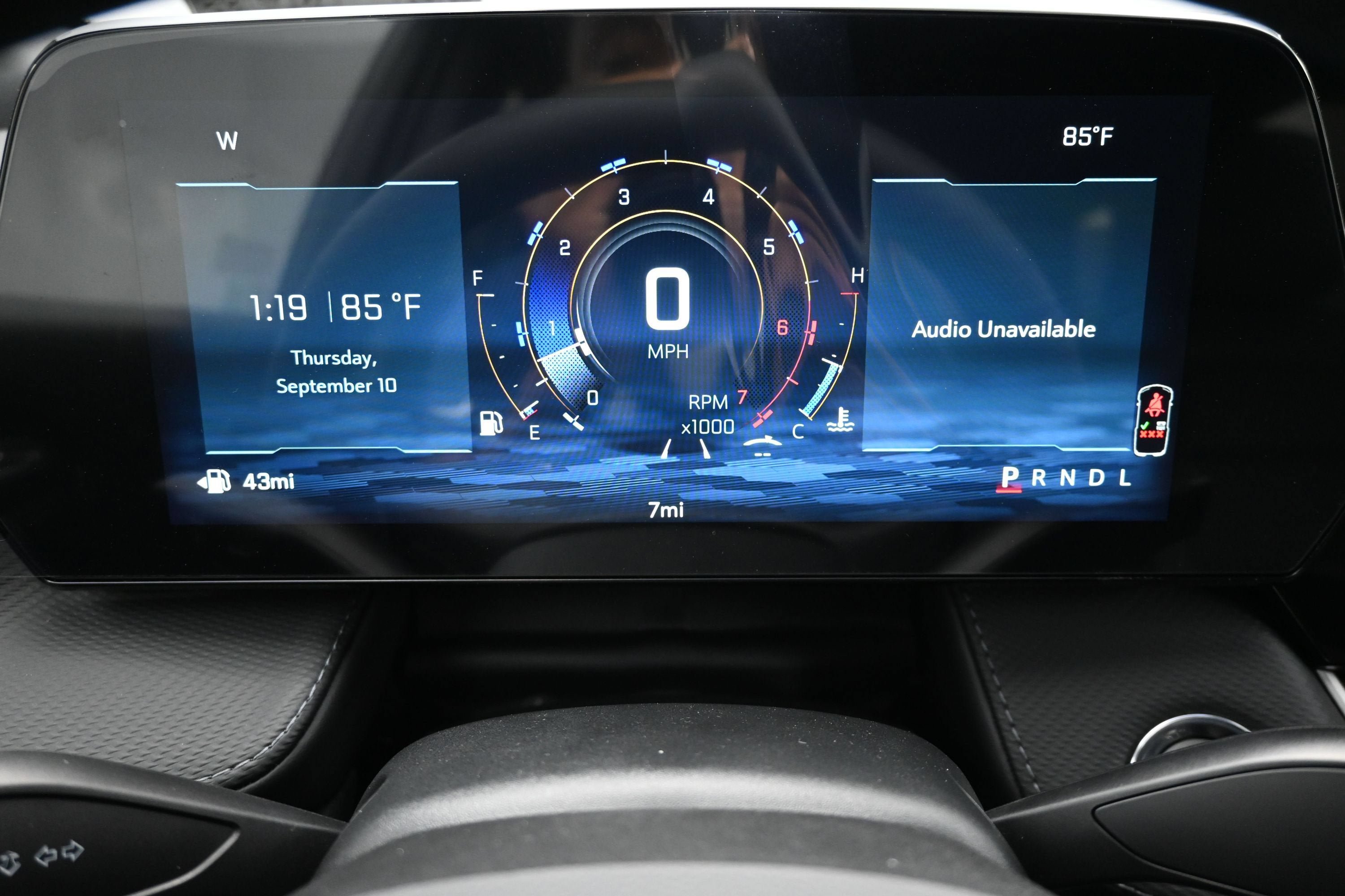 New 2027 Chevrolet Equinox LT w/ Convenience Package II FWD image 15