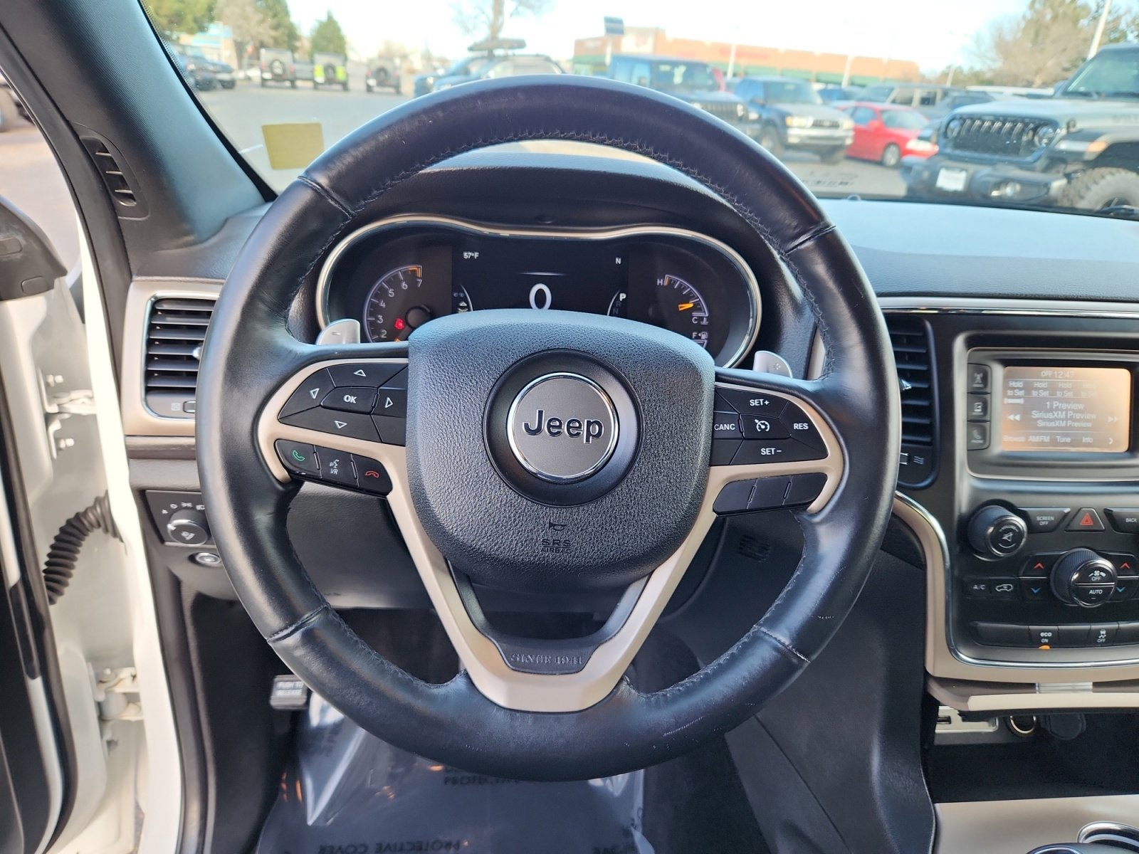 Used 2014 Jeep Grand Cherokee Laredo w/ Quick Order Package 23E image 9