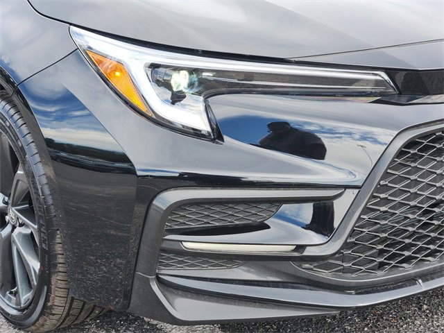 Used 2025 Toyota Corolla SE image 6