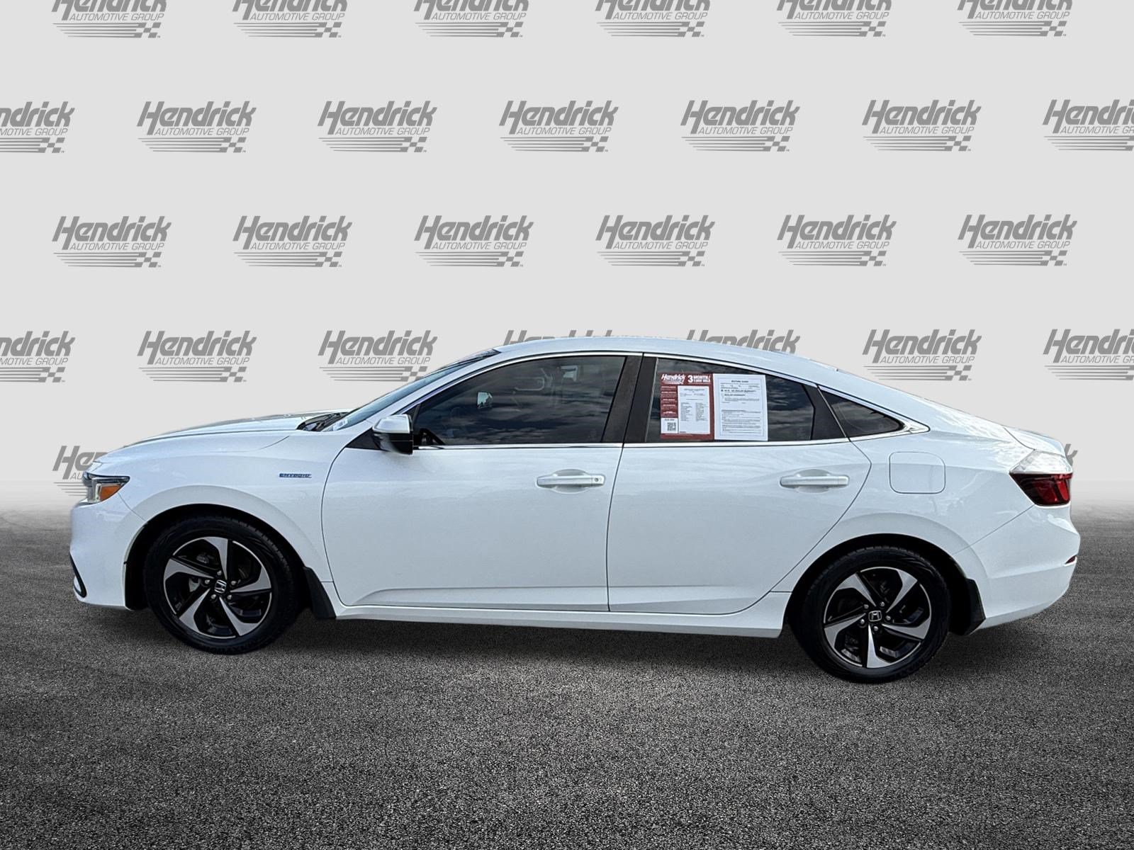 Certified 2022 Honda Insight EX image 7