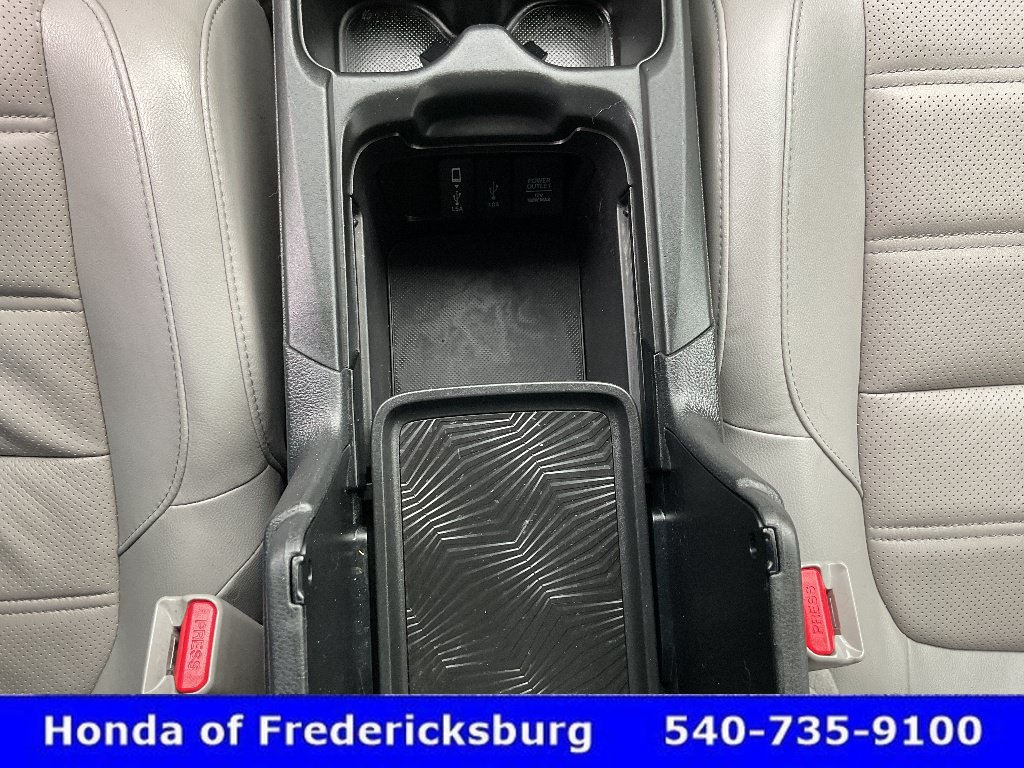 Certified 2018 Honda CR-V EX-L image 39