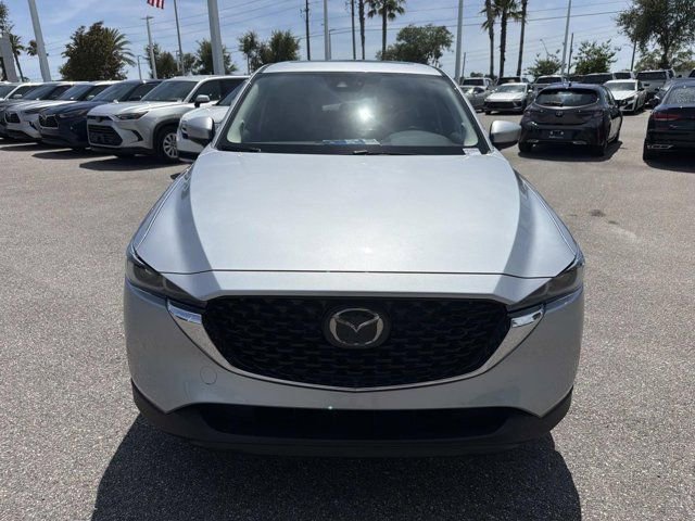 Used 2023 MAZDA CX-5 AWD 2.5 S w/ Premium Package image 6