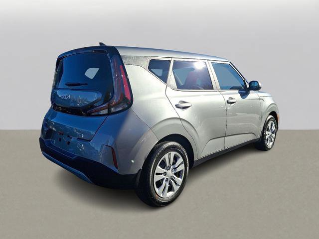 New 2025 Kia Soul LX image 4
