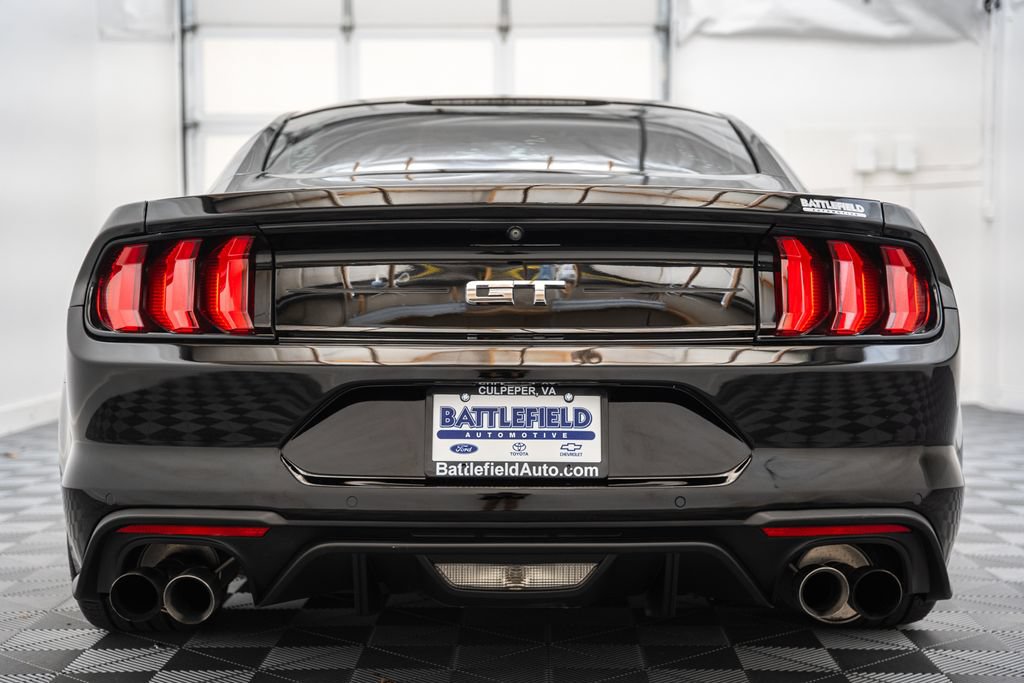 Used 2018 Ford Mustang GT w/ GT Performance Package RWD image 6